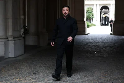 Zelenskiy tem conversações positivas com enviados dos EUA