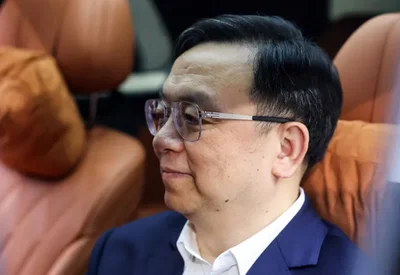 Chairman Wang Chuanfu expects BYD to become the world largest automaker by 2031 despite a significant drop in share value and slowing domestic growth. The firm plans to focus on second-generation battery production and international exports to overtake current market leaders like Toyota.