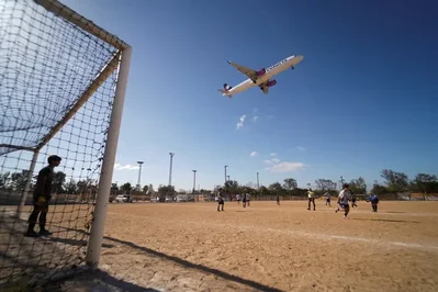 The 2026 World Cup is projected to generate 7.8 million metric tons of carbon dioxide as 48 teams compete across North America. Researchers estimate that 87% of these emissions will come from travel, while experts highlight the significant and often uncalculated impact of digital streaming and broadcasting.