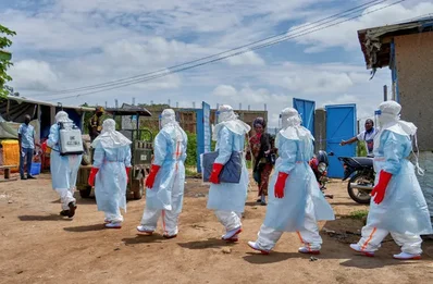US urges Europe to impose Ebola travel bans for World Cup