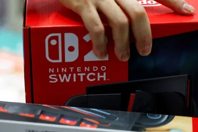 Cổ phiếu Nintendo giảm 7,5 phần trăm do thiếu game mới
