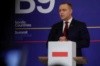 President Karol Nawrocki rejected the bill implementing EU regulations because it failed to address his previous concerns. He stated that while he supports market regulation and consumer protection, the government ignored his office's proposals.