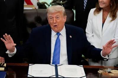 Trump embraces inflation and expects price drops soon
