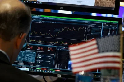 Major U.S. stock indexes advanced on Thursday after President Trump announced the cancellation of military strikes against Iran. While oil prices dropped on the news, technology stocks remained in correction territory and Oracle shares fell following its capital spending forecast.