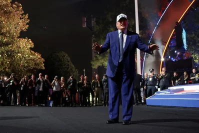 Trump terá comício político no National Mall a 4 de julho