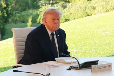Trump Asserts Interim Iran Deal Blocks Nuclear Weapons