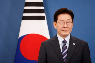 President Lee Jae Myung is set to announce a new semiconductor cluster in the southwest region that could attract over 650 billion dollars in investment from Samsung and SK. The project aims to address regional economic disparities while expanding national capacity for AI and robotics development.