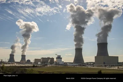 Georgia Power customers are experiencing higher electricity bills as rising summer temperatures drive up energy consumption and trigger seasonal peak rates. While the utility recently lowered fuel charges, increased air conditioning usage and higher base rates during peak hours can raise typical monthly costs by 30% to 50%.