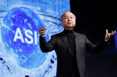 SoftBank Group 行政總裁孫正義駁斥了有關技術泡沫的疑慮，並預計到 2040 年，人工智能發展每年將需要 5 萬億美元的投資。他描繪了一個由自主代理驅動全球 GDP 的未來，屆時核聚變能源將為龐大的數據中心需求提供動力。