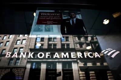 Bank of America 公布第二季淨利為 91 億美元，主因交易收入達到創紀錄的 71 億美元。市場波動與強勁的消費者支出支撐了業績表現，並帶動淨利息收入成長 9% 至 160 億美元。