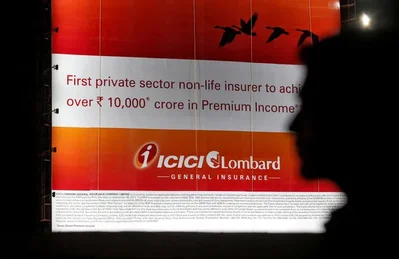 As ações da ICICI Lombard General Insurance recuaram 10,5% após a empresa reportar uma queda trimestral significativa nos lucros, motivada por maiores provisões para sinistros e perdas em seguros contra incêndios. Analistas apontam a concorrência crescente e alterações regulatórias como riscos contínuos.