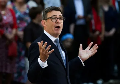 Prime Minister Andy Burnham pledged to stick to fiscal rules while offering cost-of-living relief. He may cut welfare and review income tax thresholds soon.