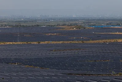 China added 72.07 gigawatts of solar capacity in the first half of 2026 as the market cooled following last year's pricing reforms. The decline reflects a high comparison base from 2025 when developers rushed to complete projects before a shift to market-based pricing.