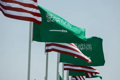 President Trump announced that a civil nuclear agreement between the United States and Saudi Arabia is contingent on Riyadh joining the Abraham Accords. The deal would allow the kingdom to enrich uranium for non-military use while requiring congressional approval to take effect.