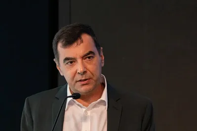 Amnon Shashua will resign as CEO of Mobileye to focus on humanoid robotics development as the company projects a third-quarter revenue decline of up to 6 percent. Shares fell 15 percent following the announcement, overshadowing a second-quarter earnings beat of 19 cents per share.