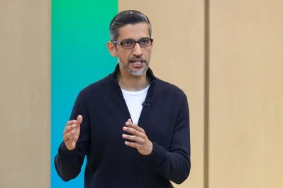 Alphabet CEO Sundar Pichai addressed investor concerns regarding delays to the Gemini 3.5 Pro model by highlighting the progress of the faster Flash series and upcoming Gemini 4. Despite reporting 82% cloud growth, Alphabet shares fell as the company raised its capital expenditure forecast to over $195 billion.
