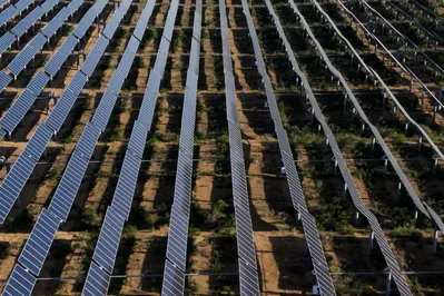 China released a renewable energy plan on Thursday that makes green power targets binding for the first time. The strategy aims to boost wind and solar generation to 1.8 billion tons of coal equivalent by 2030 while expanding hydropower and offshore wind capacity to ensure grid reliability.