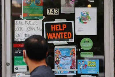 Initial unemployment applications fell by 22,000 last week to their lowest level in over five decades as the labor market remains stable. This unexpected decline to 187,000 claims may prompt Federal Reserve officials to maintain their focus on controlling inflation during next week's policy meeting.
