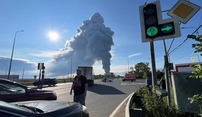 A wave of drone attacks has damaged eight Wildberries warehouses since July 18, destroying inventory for thousands of Russian entrepreneurs. The retailer is issuing compensation tranches as small business owners struggle with lost revenue and loan obligations.