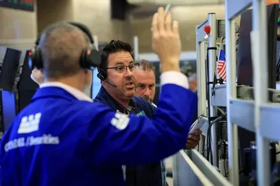 Global equities found relief on Friday as Brent crude prices slipped to 95.71 dollars per barrel following a significant overnight surge. Investors remain cautious as US Treasury yields hover near 2007 levels amid rising expectations for a Federal Reserve interest rate hike as early as next week.