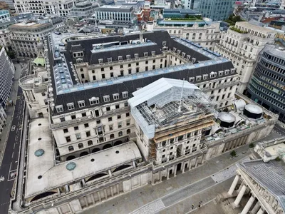 All 70 economists in a Reuters poll expect the Bank of England to keep interest rates steady at 3.75 percent on Thursday. While inflation recently dipped to 2.6 percent, renewed conflict in Iran is expected to keep price pressures well above the 2.0 percent target for the remainder of the year.