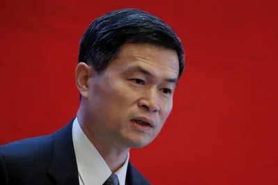 China's anti-graft watchdog has launched an investigation into Fang Xinghai, the former vice chairman of the China Securities Regulatory Commission. The probe into the veteran official follows a broader crackdown on corruption within the nation's financial sector and regulatory bodies.