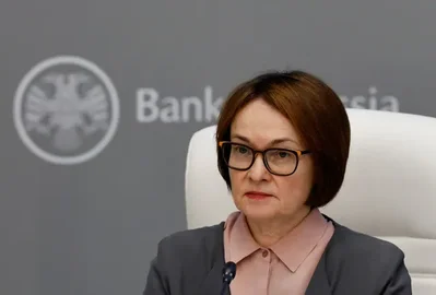 The Bank of Russia lowered its benchmark rate by 25 basis points despite supply shocks from drone attacks on refineries and warehouses. Policymakers also reduced the annual growth forecast to near zero while raising inflation expectations for the remainder of 2026.