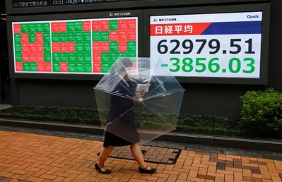 Global shares edged higher on Friday as investors weighed strong corporate earnings from Intel against persistent inflation fears driven by high oil prices. Treasury yields remained near their highest levels since 2007 as markets increased bets on a Federal Reserve rate hike as early as next week.