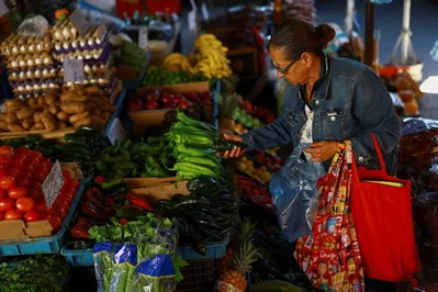 A Reuters poll of analysts suggests Mexico's economy rebounded with 1.3% growth between April and June, driven by a recovery in industrial activity. This performance would mark the best quarterly expansion since early 2022 as manufacturing and construction sectors showed renewed strength.