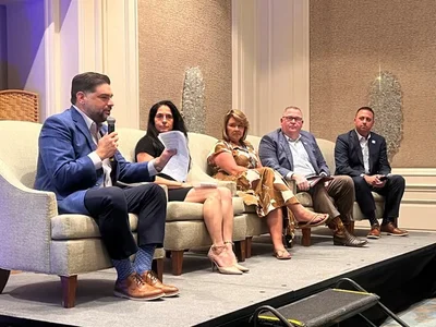 Florida State University officials highlighted the institution's growing economic footprint, substantial research funding, and expanding budget at a regional chamber conference. Leaders discussed future partnerships in healthcare and technology.