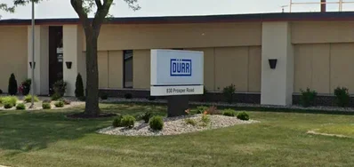 Durr CTS will permanently close its De Pere manufacturing plant in phases starting October 13. The phased shutdown will eliminate 75 jobs across 29 categories by early 2027.
