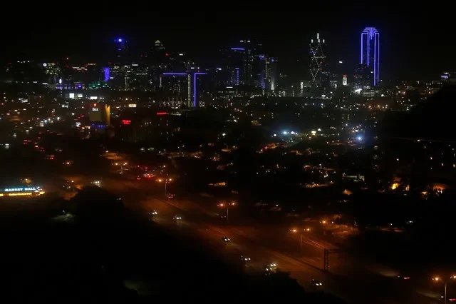 FILE PHOTO: The skyline of Dallas, Texas, U.S., July 10, 2016. REUTERS/Carlo Allegri/File Photo