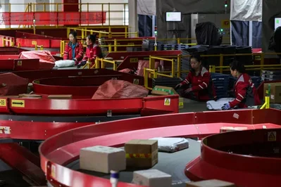 Trung Quốc chặn EU điều tra JD.com