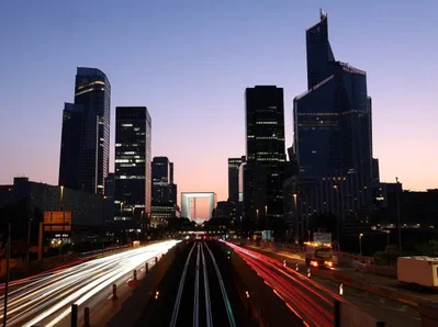 European Earnings Forecasts Rise for Ninth Week
