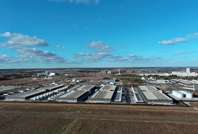 Indianapolis Halts New Data Centers Through 2027