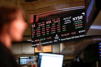 กำไร S&P 500 ไตรมาสสองพุ่งรับอานิสงส์ลงทุน AI