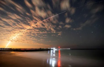 Trump Signs Memo to Boost US Commercial Space Launches