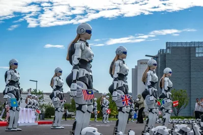 Chery Robot Affiliate AiMOGA Eyes IPO