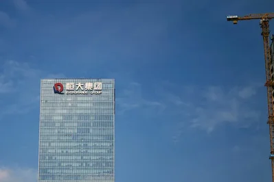 Court Accepts Evergrande Unit Bankruptcy
