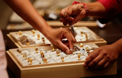 El oro apunta a su tercera alza semanal