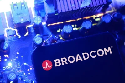 Broadcom تسعى لتمويل رقائق بـ60 مليار دولار