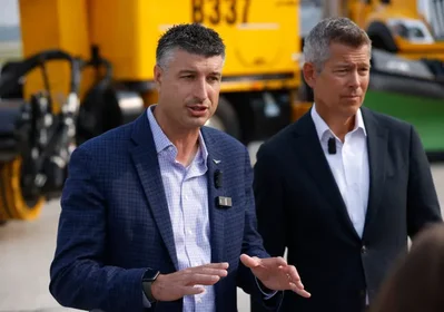 Barrett Prohibits Federal Intervention in Data Centers
