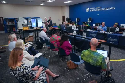 Tallahassee Commission Race Narrows to 14 Votes