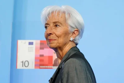 Lagarde sẵn sàng lãnh đạo WEF vào năm 2027