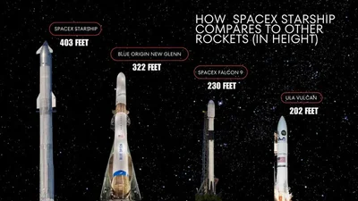 Relativity Space planea planta en North Brevard