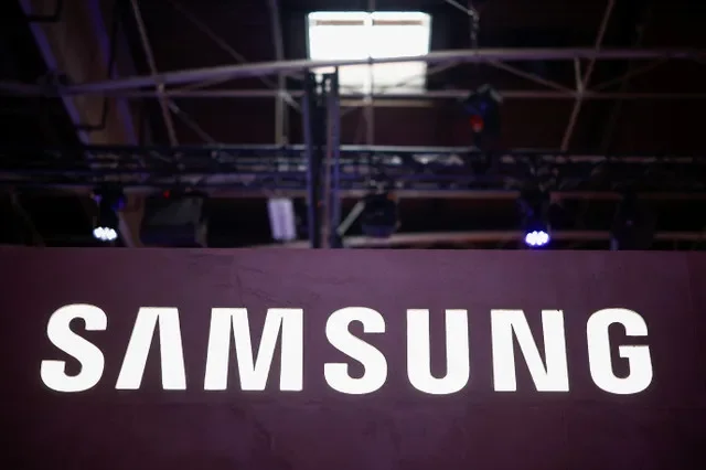 Logotipo de Samsung visto en la Paris Games Week (PGW), una feria de videojuegos en París, Francia, el 27 de octubre de 2024. REUTERS/Sarah Meyssonnier