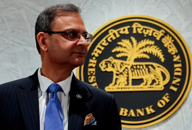 FILE PHOTO: Reserve Bank of India (RBI) Governor Sanjay Malhotra attends a press conference after a monetary policy review in Mumbai, India, August 5, 2026. REUTERS/Francis Mascarenhas/File Photo