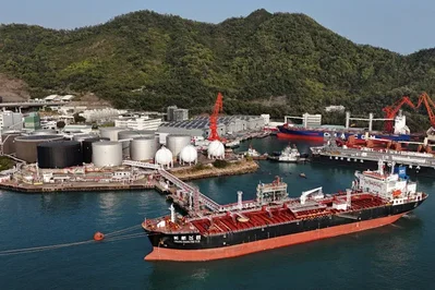 Sanciones de EE. UU. enfocan petroleo de Iran