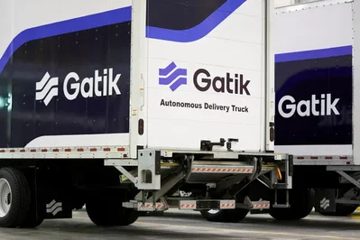 شركة Gatik تجمع 200 مليون دولار في جولة تمويلية