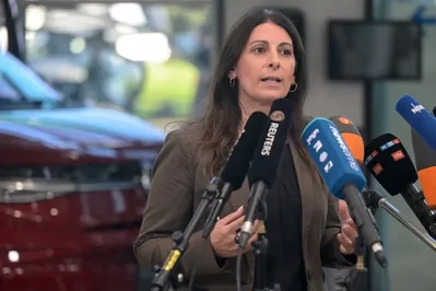 VW Labour Chief Says Trust in CEO Damaged